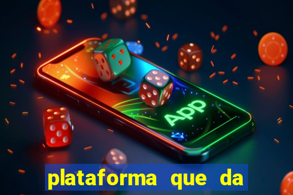 plataforma que da 10 reais ao se cadastrar